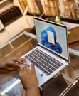 Laptop HP EliteBook 1040 G8 - 32GB RAM, 512GB SSD - 5