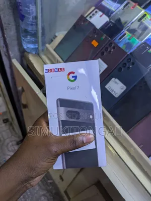 New Google Pixel 7 128GB