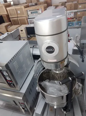 B80f Industrial Food Mixer - 80L Commercial Kitchen Equipment