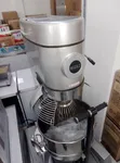 B80f Industrial Food Mixer - 80L Commercial Kitchen Equipment - 3