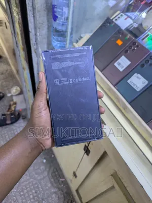 Samsung Galaxy S24 Ultra 256GB Mpya Nyeusi