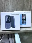Nokia 106 Nyeusi Mpya - 2