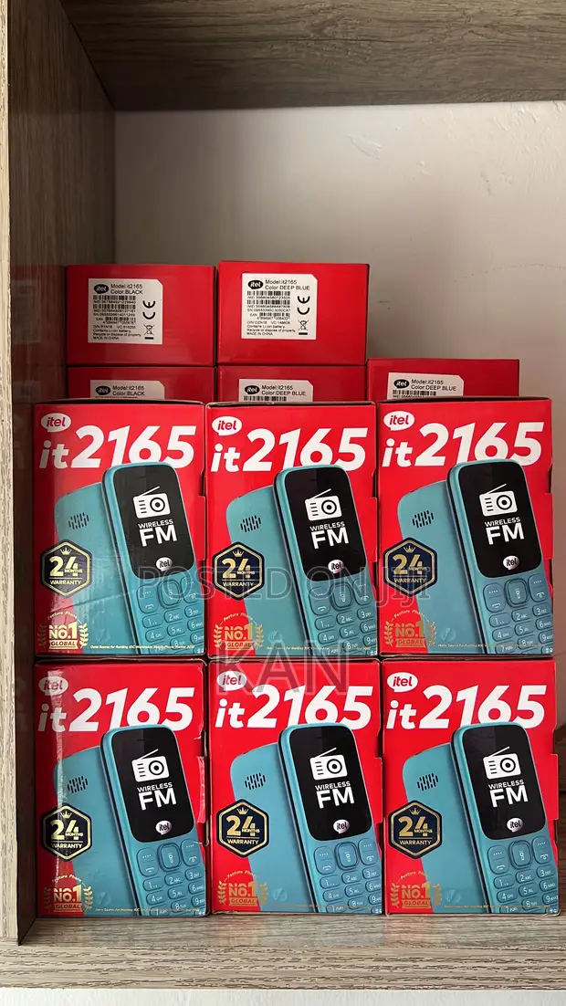 New Itel it2165 - 1