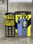 Villaon V110 Mpya Nyeusi - 2