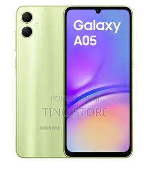 New Samsung Galaxy A05 64GB