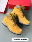 Viat Vya Wanaume Caterpillar Steel Toe 2026 - 2