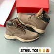 Viat Vya Wanaume Caterpillar Steel Toe 2026 - 3