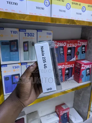 Nokia 235 4G Mpya (2024)