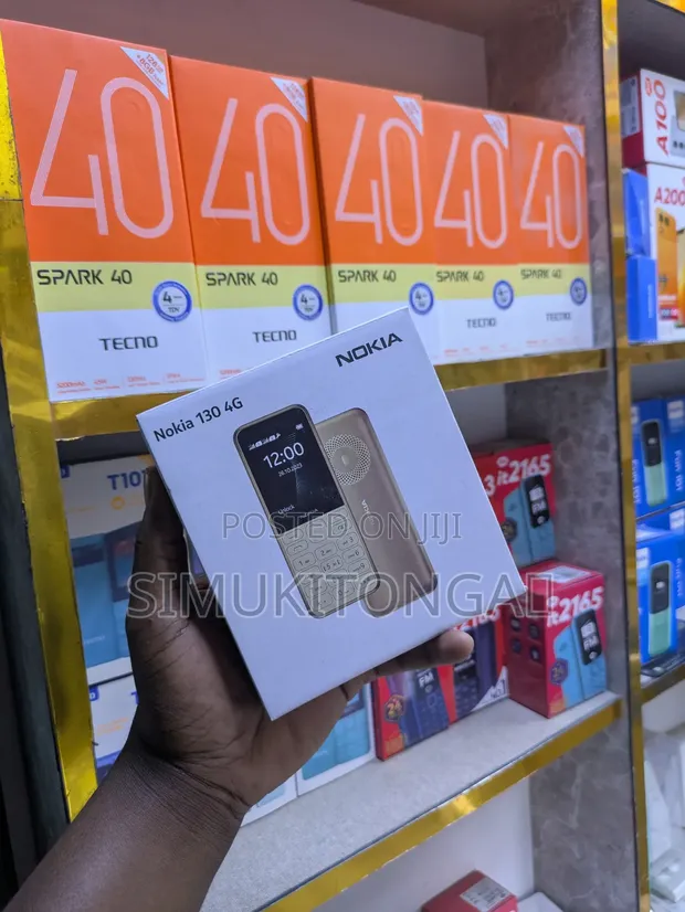 New Nokia 130 - 1