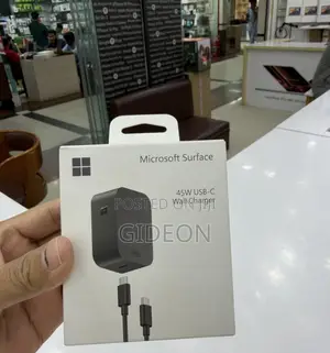 Microsoft Surface 45W USB-C Wall Charger
