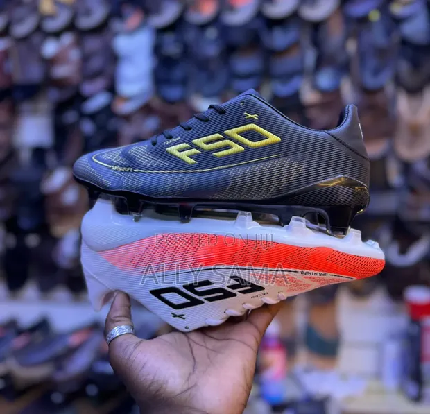 Viatu vya Mpira wa Miguu vya Wanaume Adidas F50 - 1