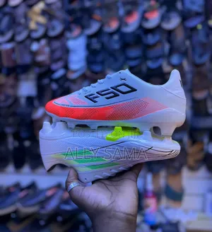 Viatu vya Mpira wa Miguu vya Wanaume Adidas F50