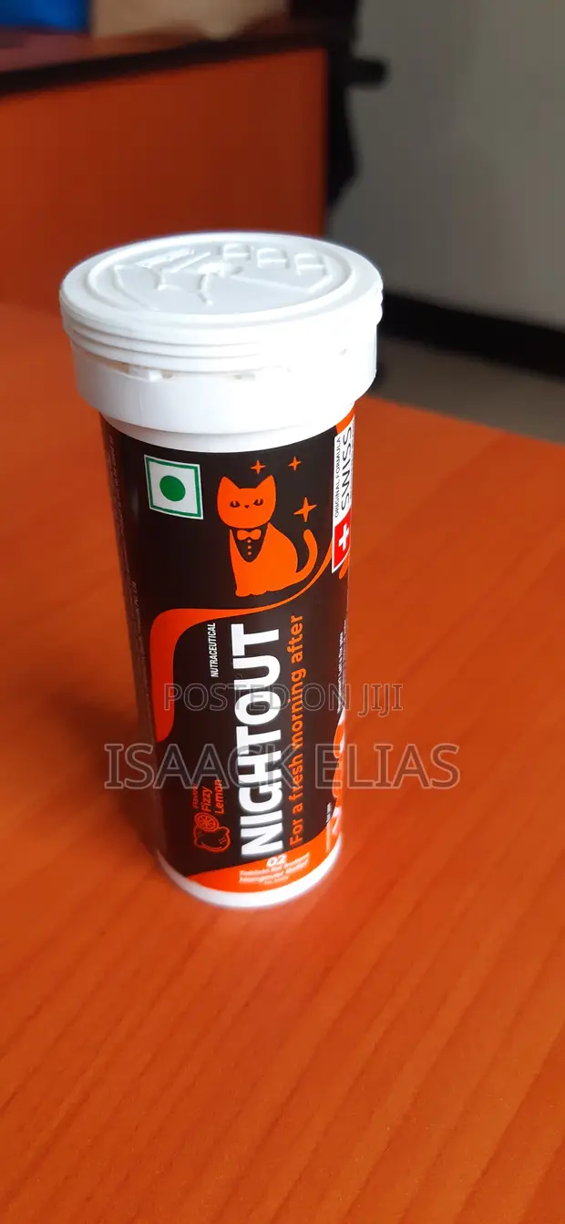 Nightout/Fresh Morning After Effervescent Supplement - 1