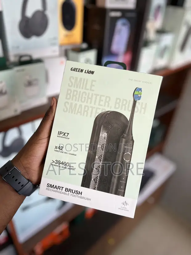 Greenlion Smart Toothbrush - 1
