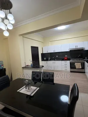 Furnished 2-Bedroom Apartment for Rent in Masaki