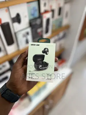 Greenlion GR 22 Clip-on Earbuds