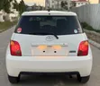 Toyota IST 2004 - Pearl White - 3