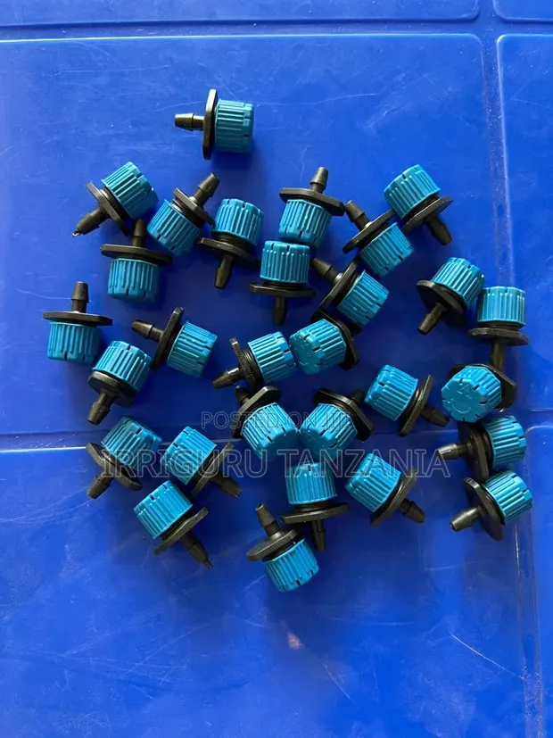 Emitters za Blind Pipe (4L/8L kwa saa) - 1