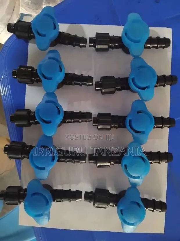 Drip Tape Taps - 1