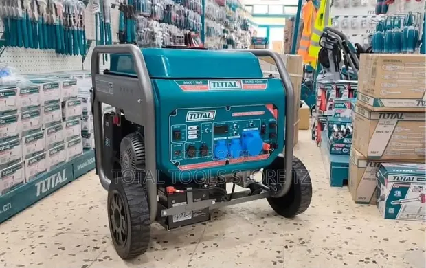 Total Gasoline Inverter Generator 11kW - 1