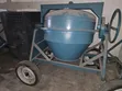 Warrior Japan Concrete Mixer 500L - 1