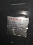 Warrior Japan Concrete Mixer 500L - 3
