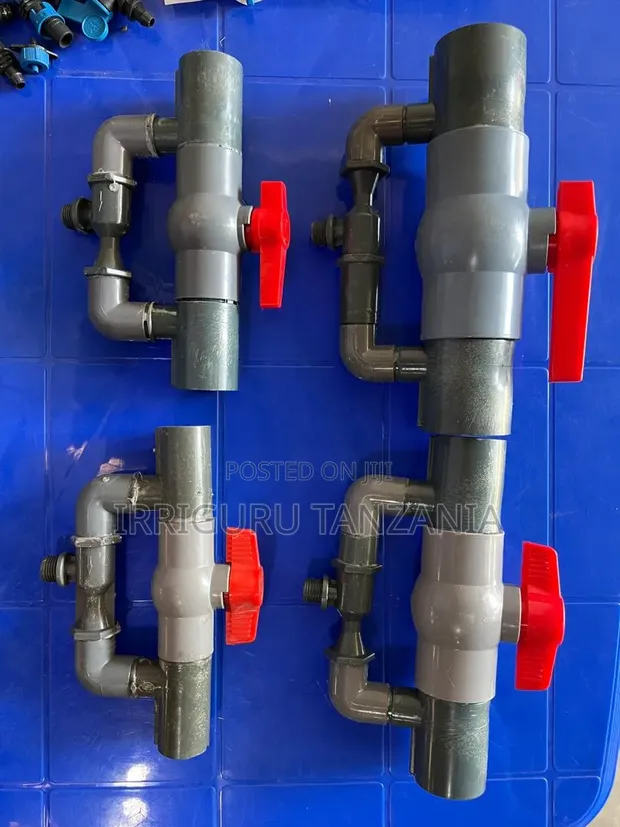 Fertigation Venturi Injector - 1
