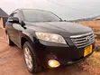 Toyota Vanguard 2010 Black - 1