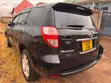Toyota Vanguard 2010 Black - 5