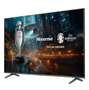 Brand New Hisense 100" QLED Smart TV 100E7N (144Hz)