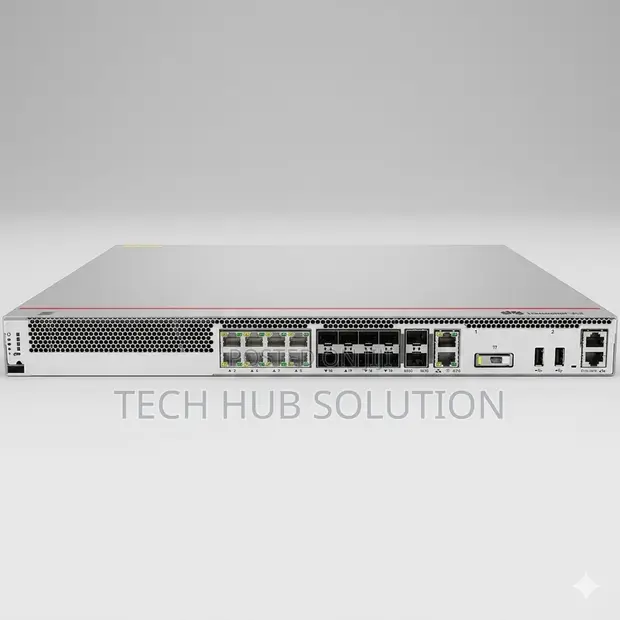 Huawei USG6000F-S150-AC Enterprise Firewall Router - 1
