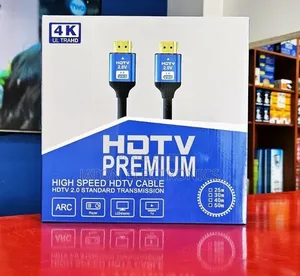 4K HDMI to HDMI Cable - 25 Meters