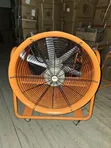 Axial Exhaust Fan 3 Phase 3000W - 1