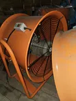 Axial Exhaust Fan 3 Phase 3000W - 2
