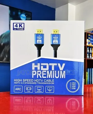 HDMI to HDMI 4K Cable - 10 Meters
