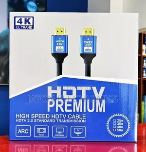 HDMI to HDMI Cable 5 Meters