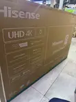 Hisense 65" A6 Series Smart TV - 1