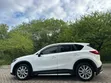 Mazda CX-5 2016 White - 4