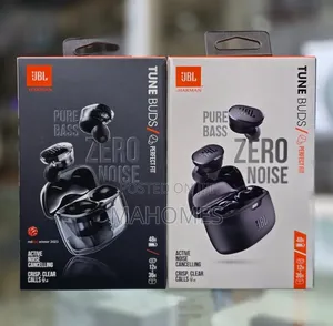 JBL Tune Buds Noise Cancelling Wireless Bluetooth Earbuds - Blue