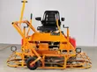Warrior Heavy Duty Power Trowel 350kg - 1