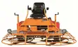 Warrior Heavy Duty Power Trowel 350kg - 2