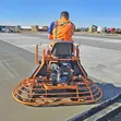 Warrior Heavy Duty Power Trowel 350kg - 4