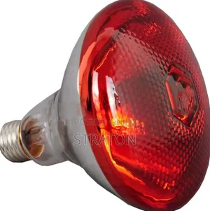 Infrared Heat Lamps for Poultry and Livestock