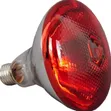Infrared Heat Lamps for Poultry and Livestock - 1