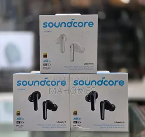 Anker Soundcore Liberty 5 Vipaza sauti