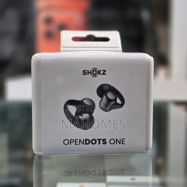 Shokz OpenDots One Earbuds - Mpya Kabisa - 1