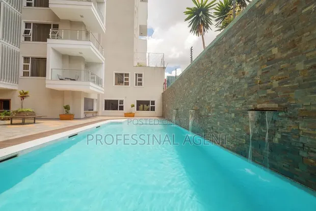 Furnished 2-Bedroom Apartment for Rent in Masaki Slip Way, Kinondoni - 1