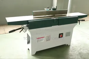 Warrior MB523A Surface Planer - 3 Phase