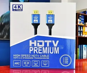 HDMI to HDMI Cable - 50 Meters