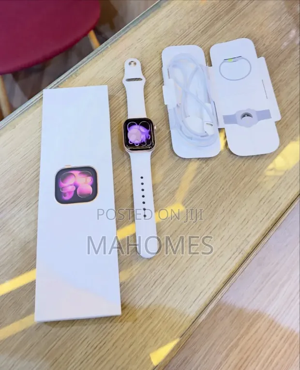 Apple Watch Series 11 (46mm) - Mpya Kabisa - 1